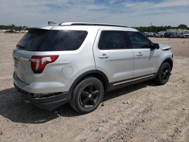 Photo 3 from auction – 2018 FORD EXPLORER X with VIN 1FM5K7D80JGA79411