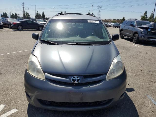 Photo 5 from auction – 2007 TOYOTA SIENNA CE with VIN 5TDZK23C77S019252