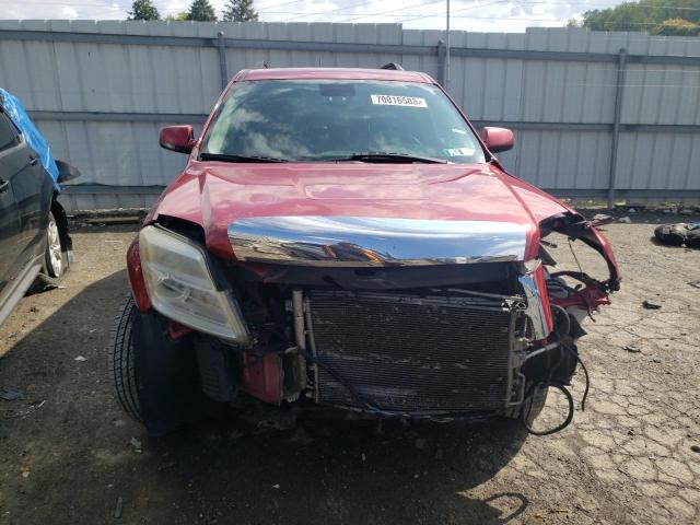 Photo 5 from auction – 2013 GMC TERRAIN SL with VIN 2GKFLTEK7D6270034