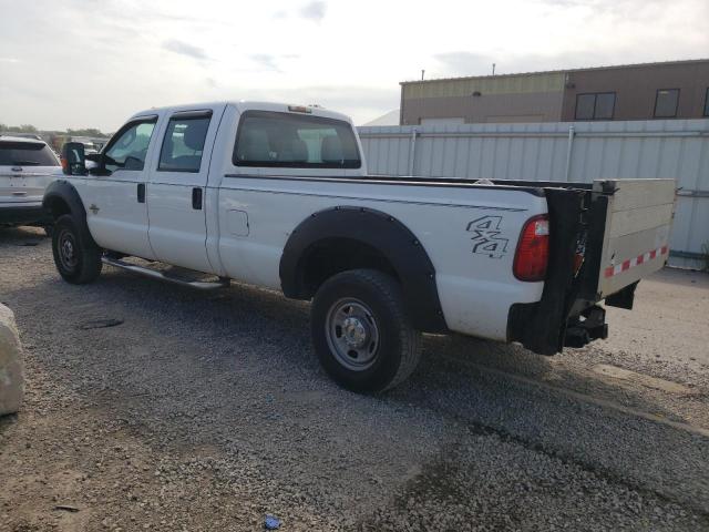 Photo 2 from auction – 2012 FORD F350 SUPER with VIN 1FT8W3BT5CEA01663