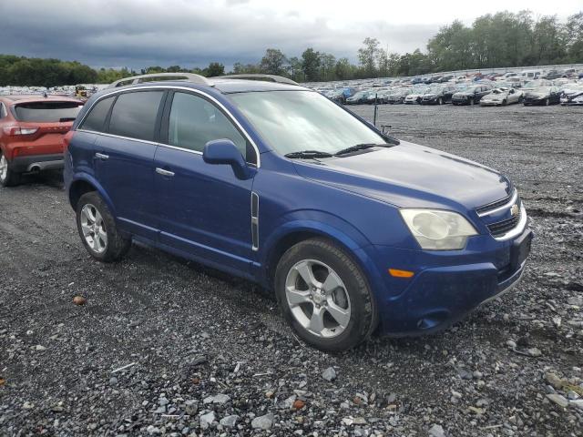 Photo 4 from auction – 2013 CHEVROLET CAPTIVA LT with VIN 3GNAL4EKXDS564581