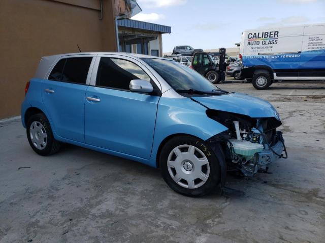 Photo 4 from auction – 2014 TOYOTA SCION XD with VIN JTKKUPB43E1042355