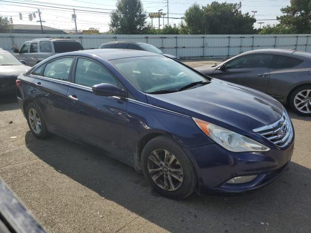 Photo 4 from auction – 2013 HYUNDAI SONATA GLS with VIN 5NPEB4AC5DH590768