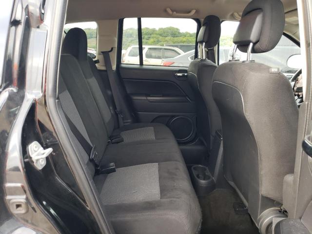 Photo 10 from auction – 2017 JEEP COMPASS SP with VIN 1C4NJDBB4HD154479