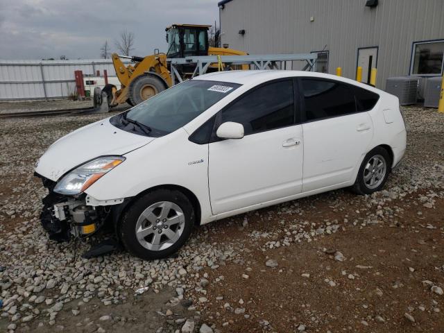 TOYOTA PRIUS 2007 with VIN JTDKB20U173273295 - Photo from auction