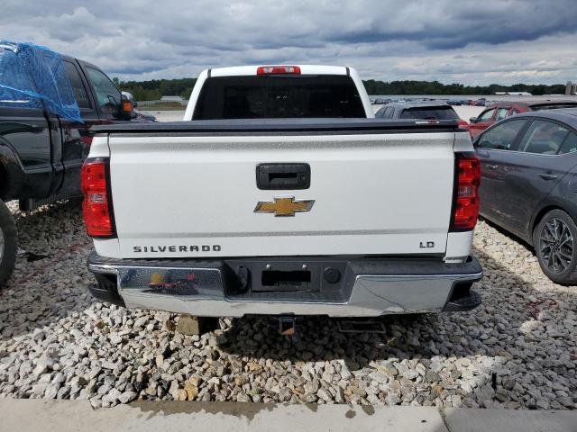 Photo 6 from auction – 2019 CHEVROLET SILVERADO with VIN 2GCVKPECXK1129169