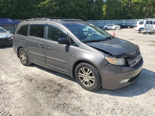 Foto 4 de la subasta – 2011 HONDA ODYSSEY EX con VIN 5FNRL5H67BB034171