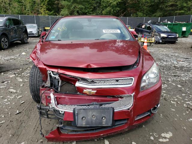 Photo 5 from auction – 2011 CHEVROLET MALIBU LTZ with VIN 1G1ZE5E75BF135236