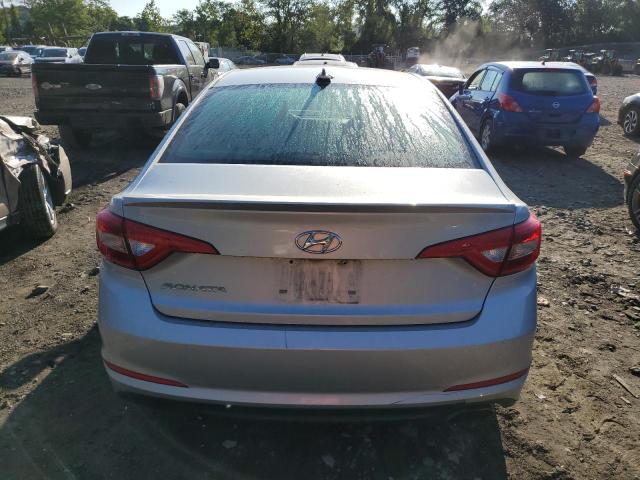 Photo 6 from auction – 2016 HYUNDAI SONATA SE with VIN 5NPE24AF4GH302074