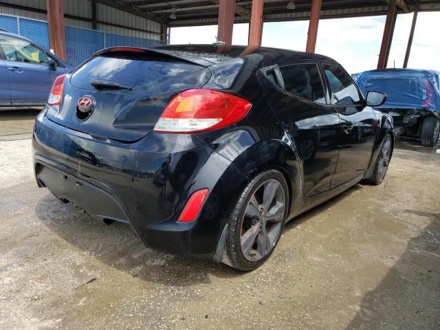 صورة رقم 3 من المزاد - 2016 HYUNDAI VELOSTER مع VIN KMHTC6AD3GU249982