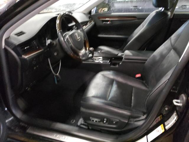 Photo 7 from auction – 2014 LEXUS ES 350 with VIN JTHBK1GG9E2086091