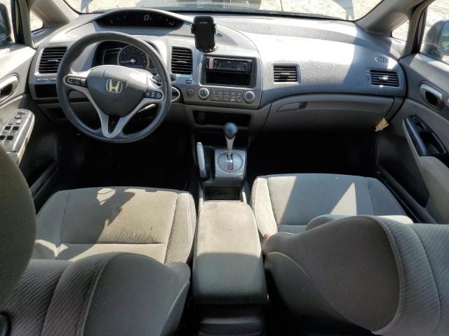 Photo 8 from auction – 2009 HONDA CIVIC EX with VIN 2HGFA16839H514722