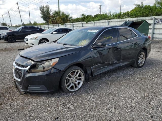 Photo 1 from auction – 2015 CHEVROLET MALIBU 1LT with VIN 1G11C5SL5FF322521
