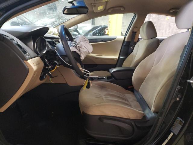 Photo 7 from auction – 2011 HYUNDAI SONATA GLS with VIN 5NPEB4AC2BH099572