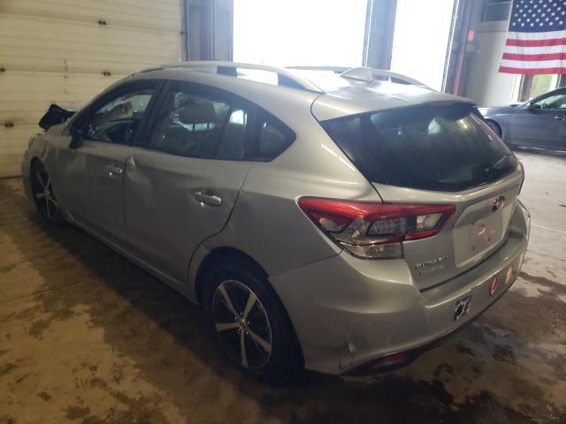 Photo 2 from auction – 2022 SUBARU IMPREZA PR with VIN 4S3GTAV68N3711900