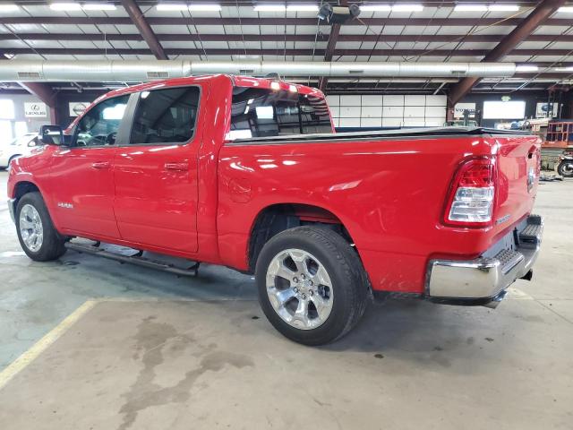 Photo 2 from auction – 2021 RAM 1500 BIG H with VIN 1C6SRFFT9MN654479