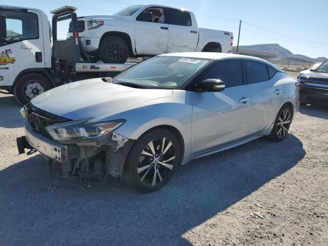 Photo 1 from auction – 2018 NISSAN MAXIMA 3.5 with VIN 1N4AA6AP5JC370267
