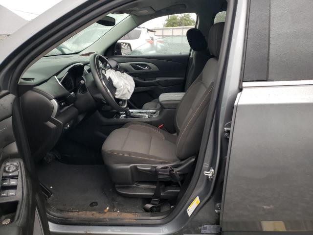 Photo 7 from auction – 2021 CHEVROLET TRAVERSE L with VIN 1GNERFKW5MJ175416