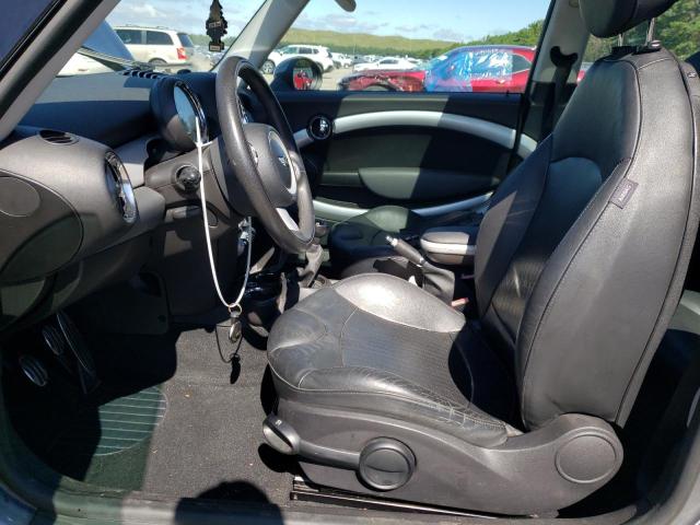 Photo 7 from auction – 2007 MINI COOPER S with VIN WMWMF73557TT85139