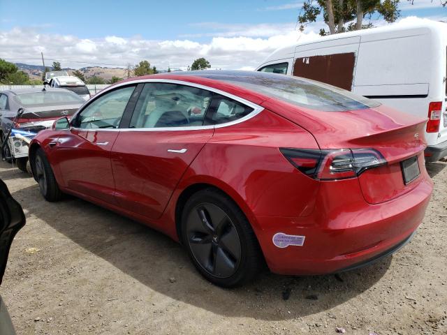 Photo 2 from auction – 2019 TESLA MODEL 3 with VIN 5YJ3E1EB9KF192330
