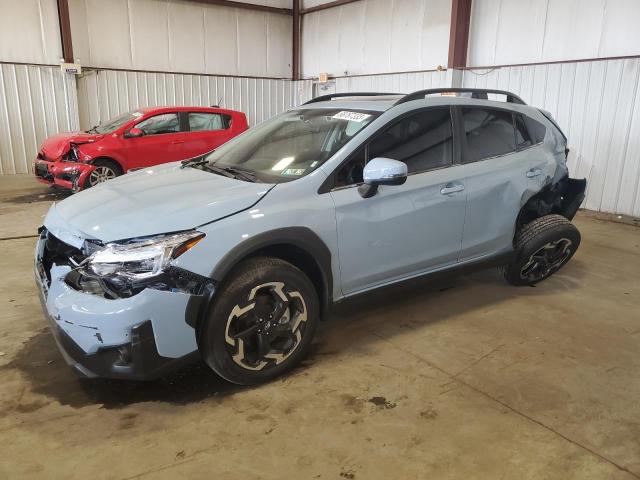 SUBARU CROSSTREK 2023 with VIN JF2GTHMC3PH316661 - Photo from auction