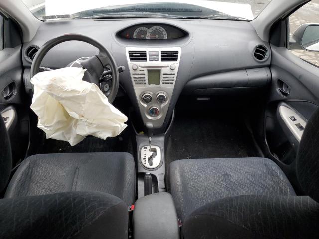 Photo 8 from auction – 2007 TOYOTA YARIS with VIN JTDBT923471035673