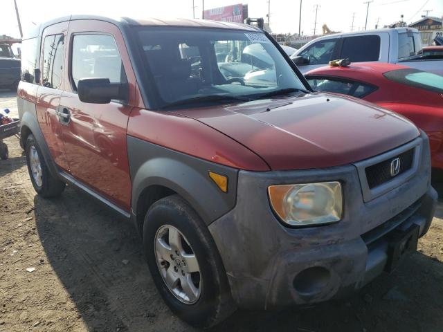 Photo 4 from auction – 2003 HONDA ELEMENT EX with VIN 5J6YH18583L010449