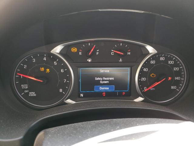 Photo 9 from auction – 2019 GMC TERRAIN SL with VIN 3GKALTEV1KL277834