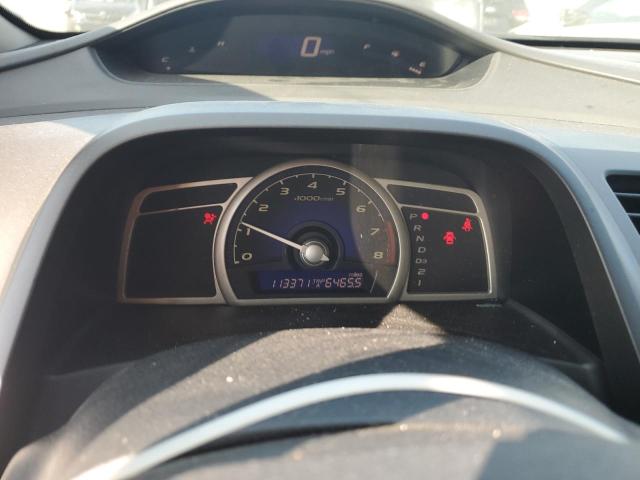 Photo 9 from auction – 2011 HONDA CIVIC EX with VIN 19XFA1F80BE018986