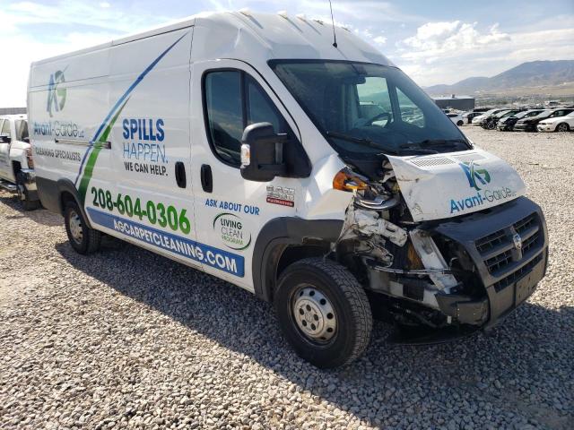 Photo 4 from auction – 2016 RAM PROMASTER with VIN 3C6URVJG8GE110979