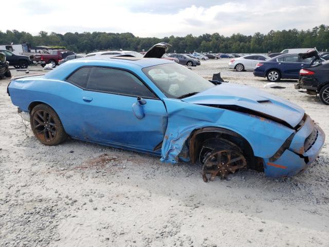 Photo 4 from auction – 2023 DODGE CHALLENGER with VIN 2C3CDZAGXPH563147