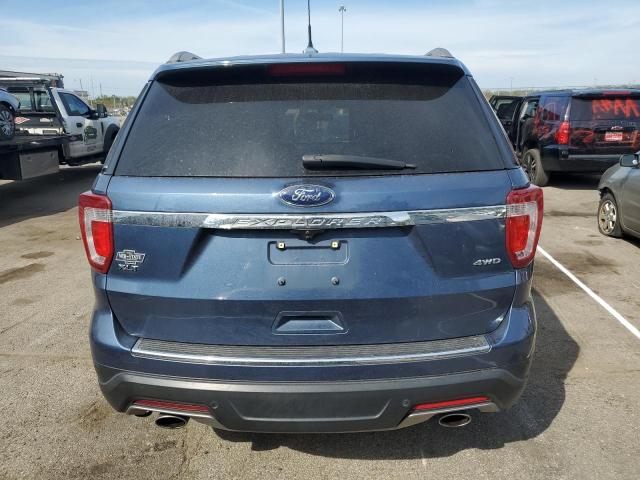 Снимка 6 от търг – 2018 FORD EXPLORER X с VIN 1FM5K8D80JGA24060