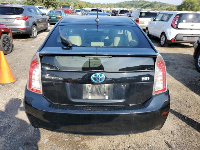 Photo 6 from auction – 2013 TOYOTA PRIUS with VIN JTDKN3DU2D0347487
