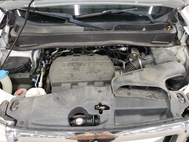 Photo 12 from auction – 2011 HONDA PILOT EXLN with VIN 5FNYF4H79BB094667