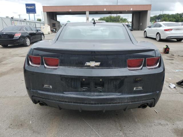 Photo 6 from auction – 2013 CHEVROLET CAMARO LS with VIN 2G1FA1E35D9240391