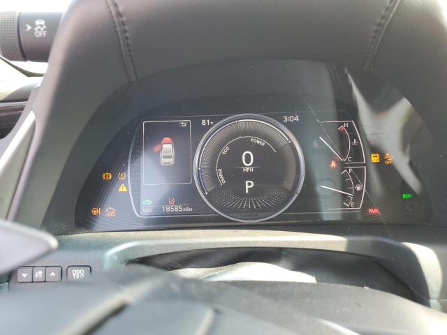 Photo 9 from auction – 2019 LEXUS ES 300H with VIN 58AB21B12KU003805
