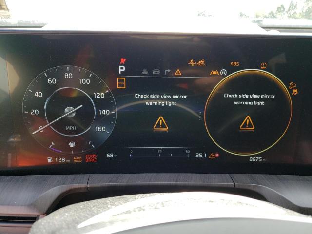 Photo 9 from auction – 2023 KIA TELLURIDE with VIN 5XYP5DGC2PG331447