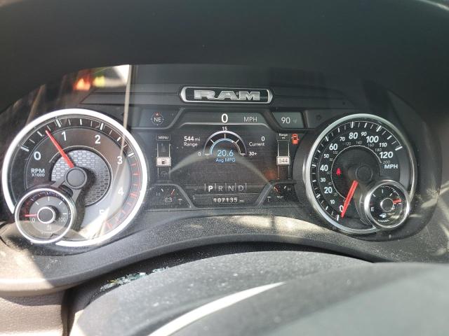 Photo 9 from auction – 2021 RAM 2500 BIG H with VIN 3C6UR5DL4MG633201