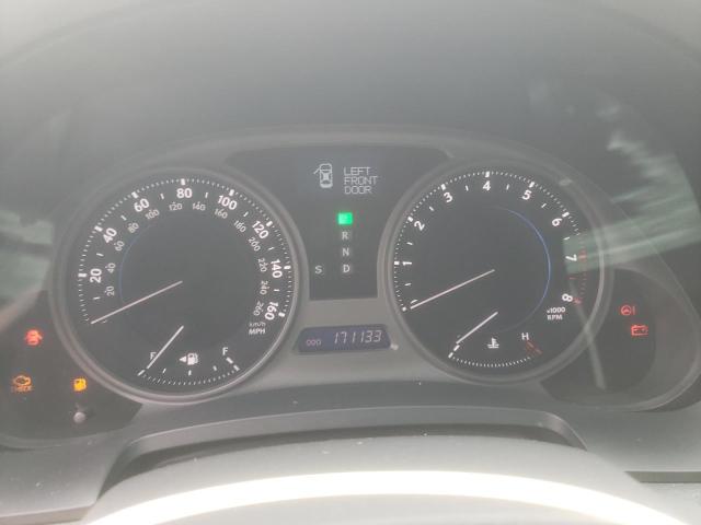 Снимка 9 от търг – 2009 LEXUS IS 250 с VIN JTHCK262395028739
