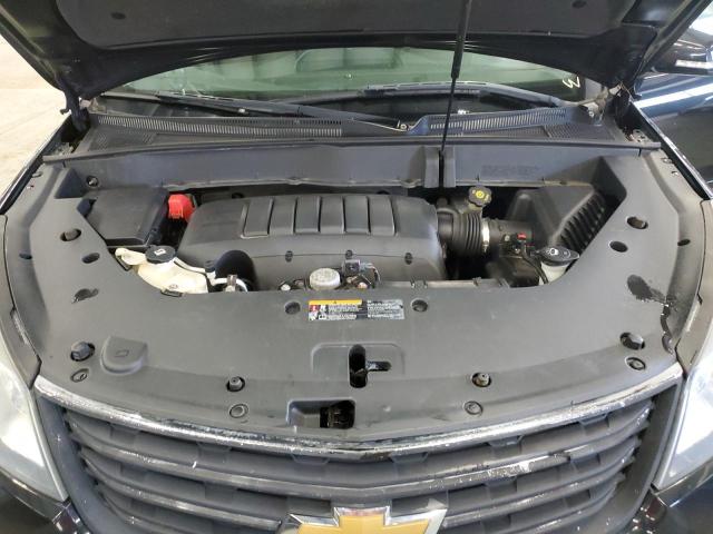 Photo 12 from auction – 2014 CHEVROLET TRAVERSE L with VIN 1GNKVHKD4EJ117758