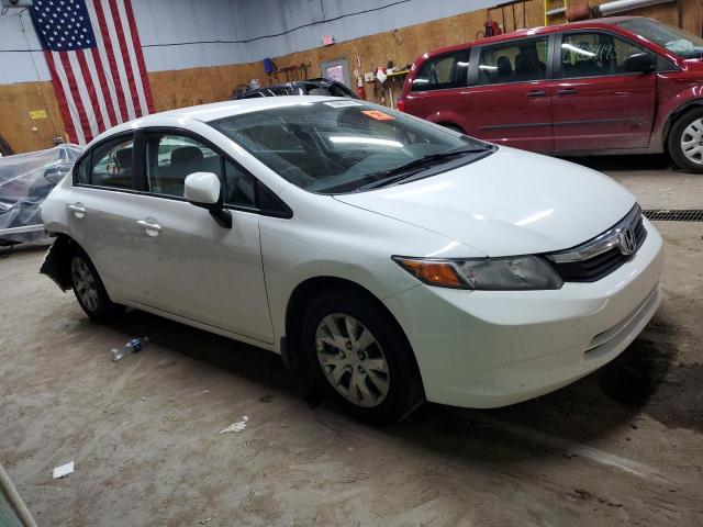 Photo 4 from auction – 2012 HONDA CIVIC LX with VIN 19XFB2F58CE032046