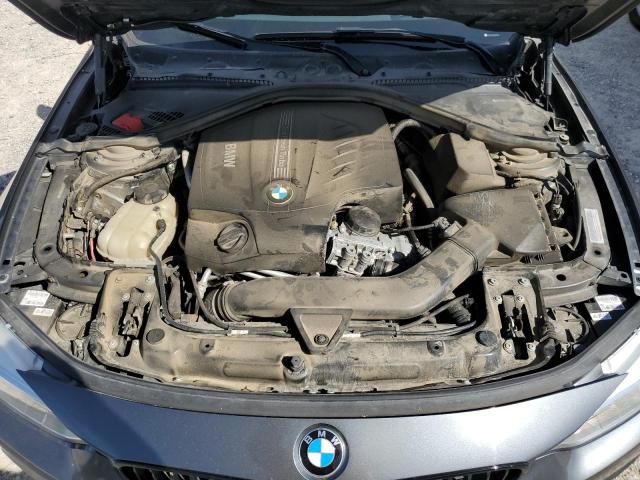 Photo 11 from auction – 2014 BMW 435 I with VIN WBA3R1C57EK190646