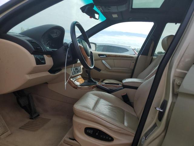 Photo 7 from auction – 2002 BMW X5 3.0I with VIN 5UXFA53542LP30926