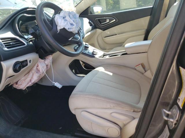 Photo 7 from auction – 2015 CHRYSLER 200 LIMITE with VIN 1C3CCCAB7FN623055