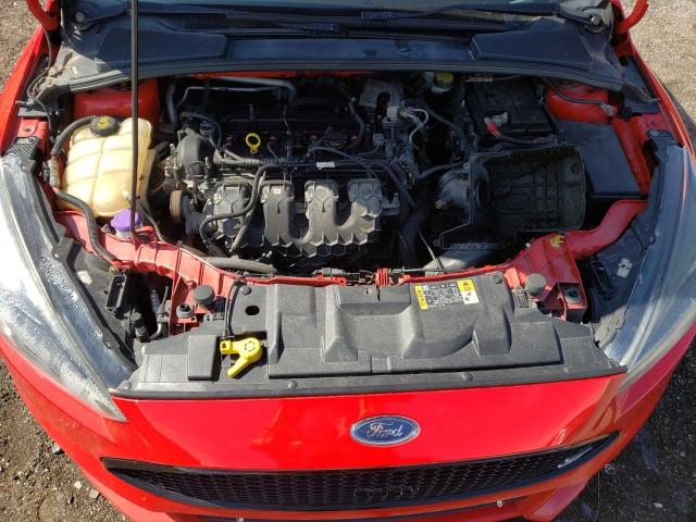 Снимка 11 от търг – 2016 FORD FOCUS ST с VIN 1FADP3L99GL229168