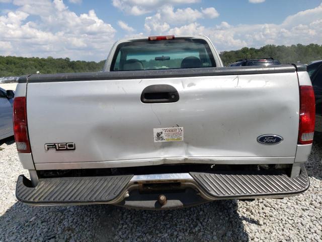 Photo 6 from auction – 1998 FORD F150 with VIN 1FTZF1760WNA36403