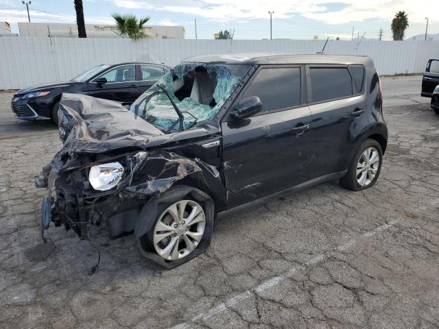 KIA SOUL + 2016 with VIN KNDJP3A57G7391239 - Photo from auction