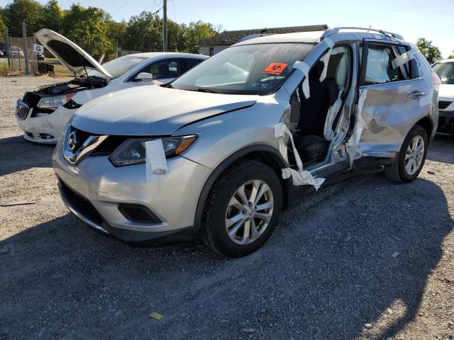 Photo 1 from auction – 2015 NISSAN ROGUE S with VIN KNMAT2MV7FP587049