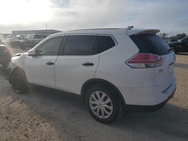Photo 2 from auction – 2016 NISSAN ROGUE S with VIN 5N1AT2MN2GC919371