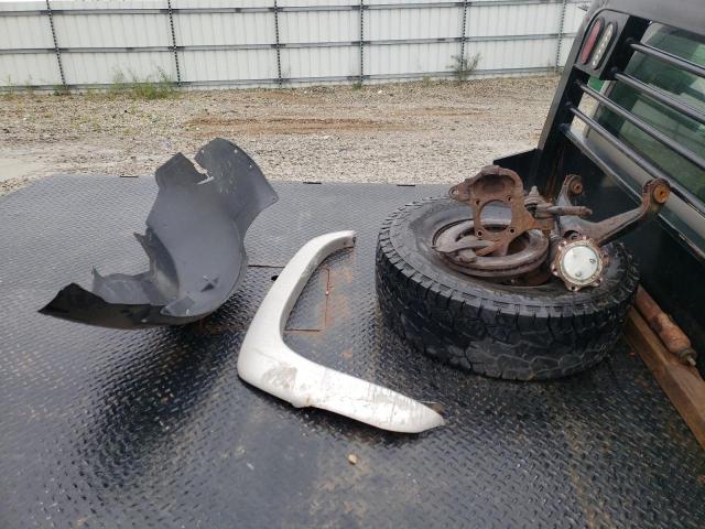 Photo 12 from auction – 2004 CHEVROLET SILVERADO with VIN 1GCHK34284E330357